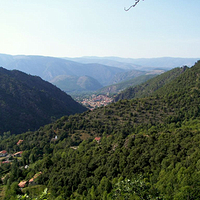 Photo de France - Saint Martin du Canigou